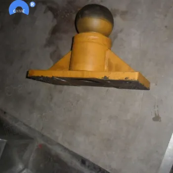 factory sale SD13 bulldozers spare parts straight tilt frame left trunnion