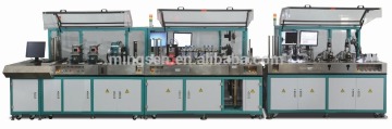card making machine supplier Mingsen HDMIP6000 Smart card production line