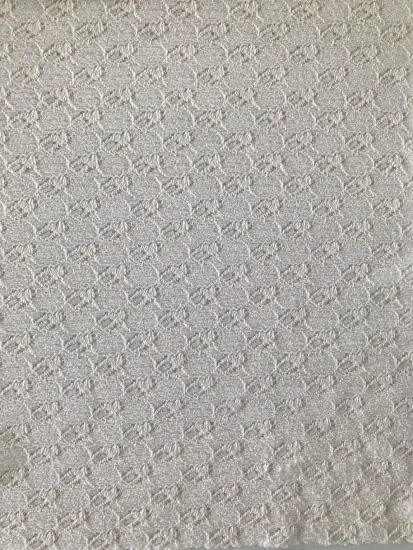 Wrinkle Fabrics Knitted Wrap Spot Pattern