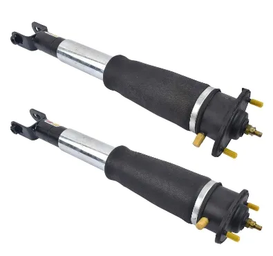 LITU Factory Suspension Rear Shock Absorber Electrokinetic Induction Shock Absorber For Cadillac SLS OEM 19302765/19302766" 

However, for better SEO and readability, you might consider:

"Suspension Rear Shock Absorber for Cadillac SLS (OEM 19302765/1930