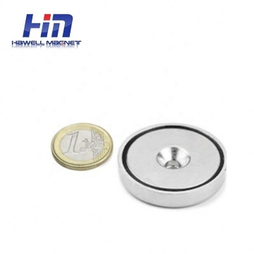 Customizable N52 Disc Neodymium Magnets: China Wholesale Countersunk Rare Earth Magnets