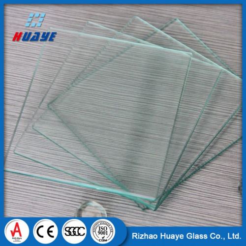 8mm Ultra Clear Toughened Glass Balustrade, High Quality 8mm Ultra Clear Toughened Glass