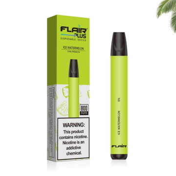 Flair Plus Disposable Devices vape