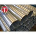 ASTM A554 Welded Stainless Exhaust Steel Tube