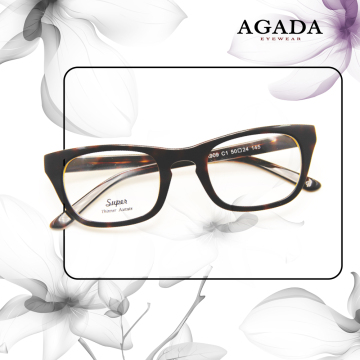 Hot Selling Fashion Deisgn Super Thinner Acetate Frame