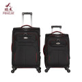 Fashion luggage travel bags nylon fabric travel luggage