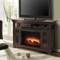 23 Inch Insert Large Electric Fireplace