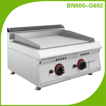 Hotel Table Top Gas Griddle BN600-G602
