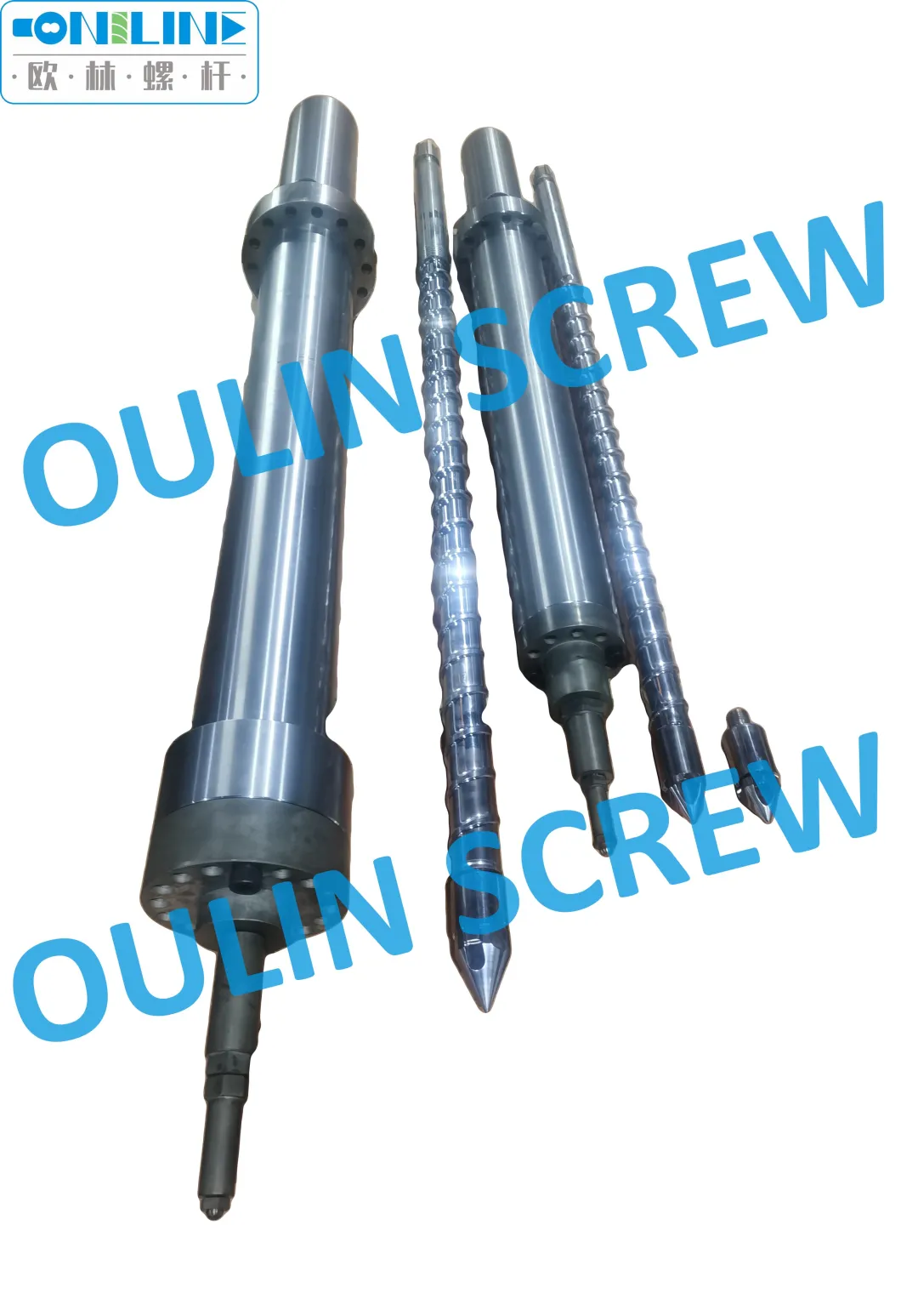 Bimetallic Screw Barrel