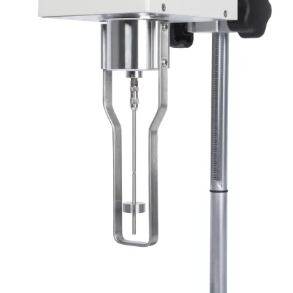 Newtonian Liquid Viscometer: Brookfield DV2T Automatic Kinematic Viscometer with Spindles