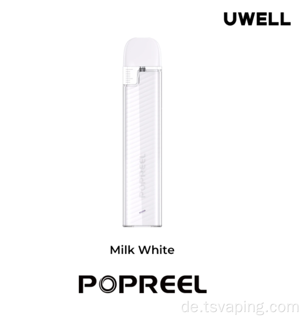 E-Zigarette Vape Kit Uwell Popreel P1 POD-System
