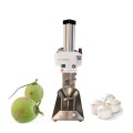 Coconut Peeling Machine Tender Coconut Trimming Machine