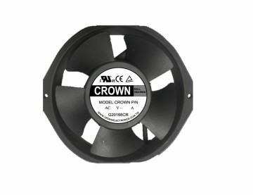 172*125*38MM 17238 ac blower fan cooling fan
