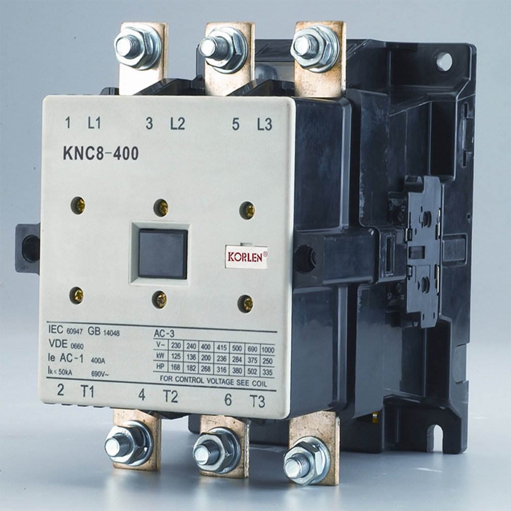 Sale High Quality Magnetic Electrical AC contactor