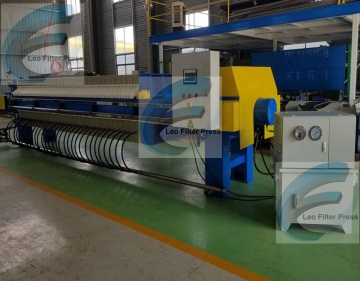 Báo chí lọc tự động: Nhà sản xuất tấm màng và bộ lọc khung từ Trung Quốc