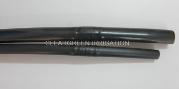 Drip Pipe with Cylinder Emitters
