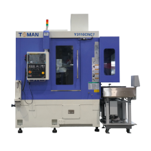 آلة توزيع العتاد CNC Toman