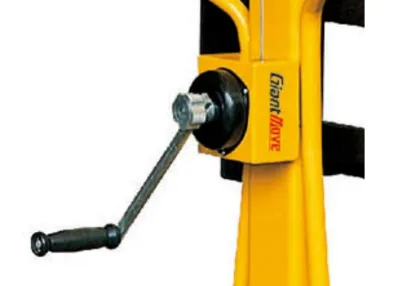 MF-A Series Mini Winch Stacker