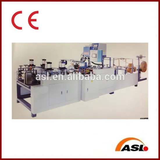 FY Flat Rope Handle Machine handle making machine