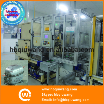 Automatic Pipe Welding System