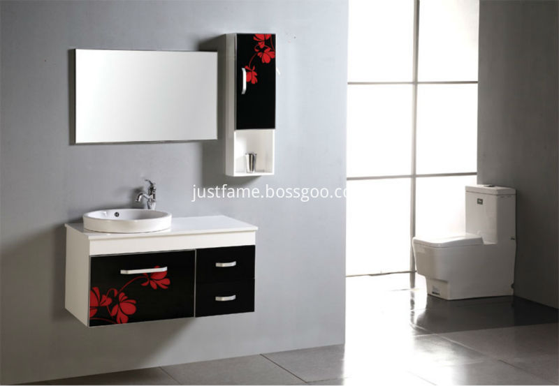 Small Modern Bathroom Wall Cupboards, High Quality Small Modern