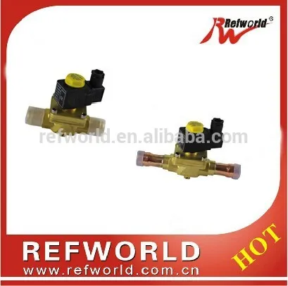 BLR/MSV Good membrane material hot water solenoid valves