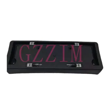 Model 3 Front License Board OEM 1096836-00-B 1098803-00-B