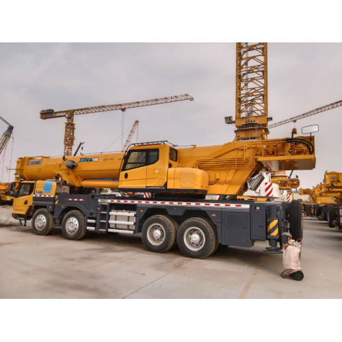 75ton использовали краски для грузовиков для тяжелых операций