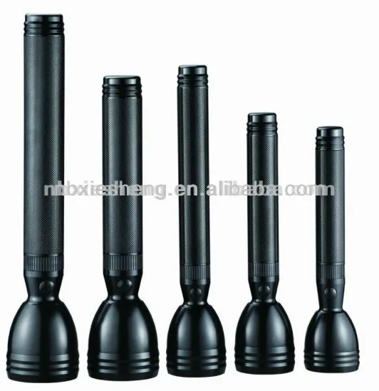 Classic rechargeable torch light