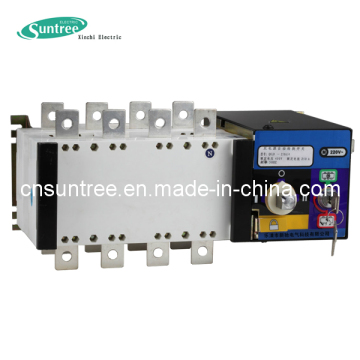 Manual Change Over Switch ATS Controller Automatic Transfer Switch Automatic Change Over Switches Sq5 4p 250A