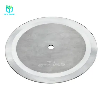 Bulk orders for cardboard slitting blade replacements