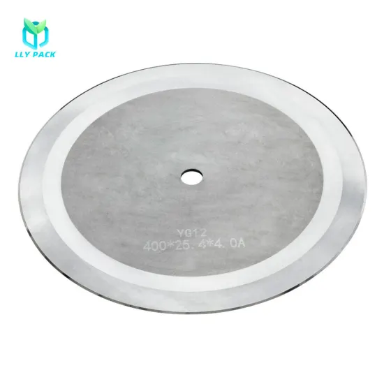 Bulk orders for cardboard slitting blade replacements