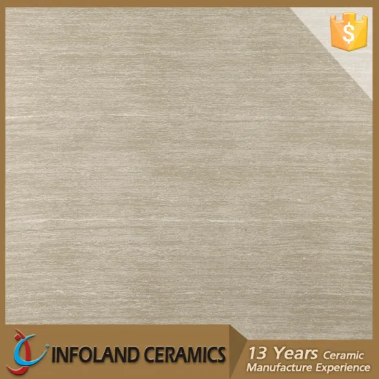 Antibacterial Heat Insulation Moroccan Polished Porcelain Tiles 600X600