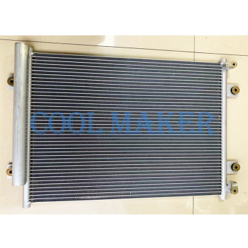 20Y-810-1221 20Y8101221 CM545063 AC Condenser for Komatsu Excavator PC180 PC190 PC200