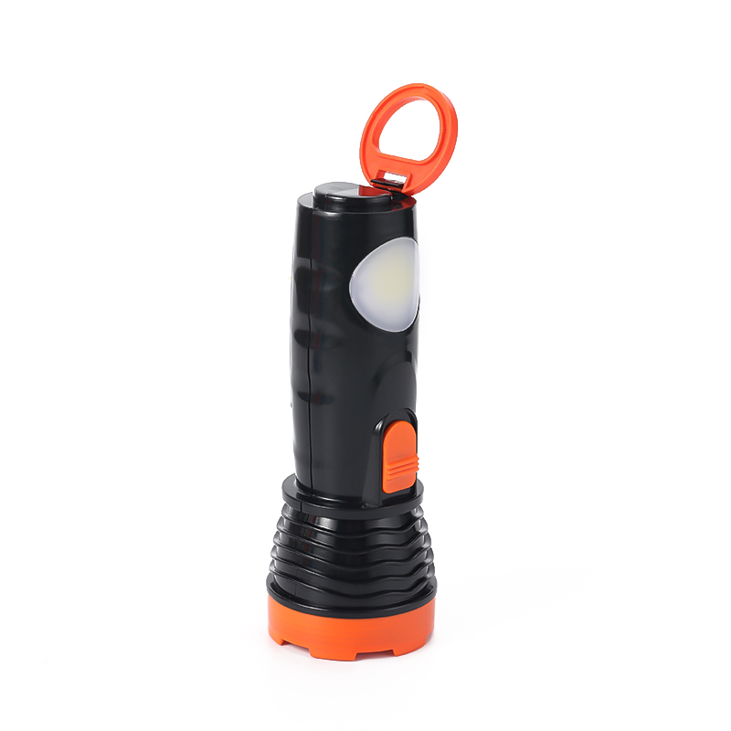 compact light with hook