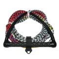 Surf rope with handle