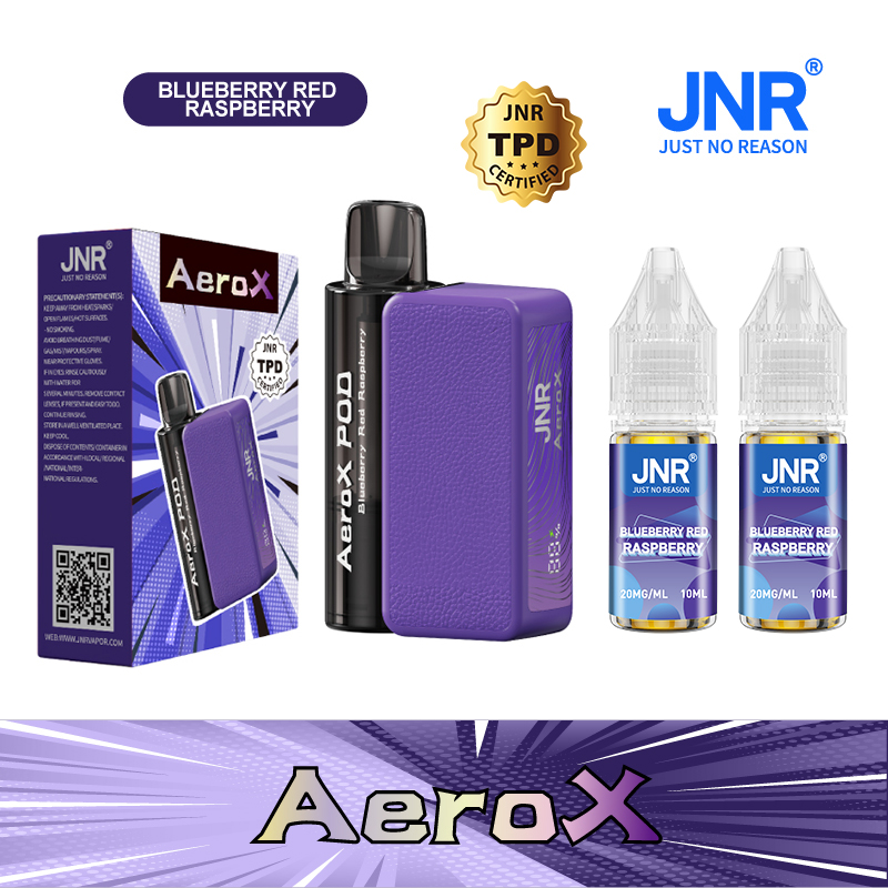 Jnr Aero X 32K พัฟ vape ขายส่ง