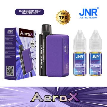 Jnr Aero X 32K พัฟ vape ขายส่ง