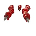 Double Acting Medium High Pressure Hydraulic Cylinder