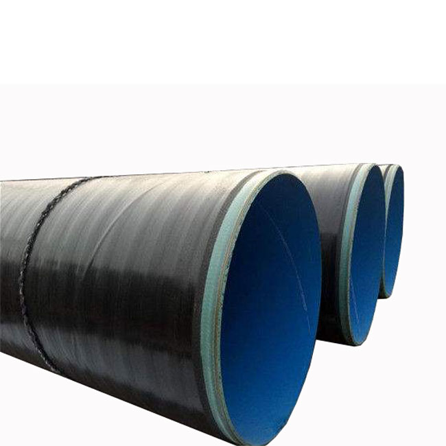 Api Grade X523LPE Antiorrosion Pipe