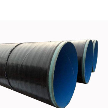 Api Grade X523LPE Anticorrosion Pipe