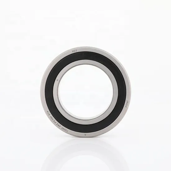 High Precision High Speed High Stability Ball Bearings Supplier for Machine Tool Equipment - 7009