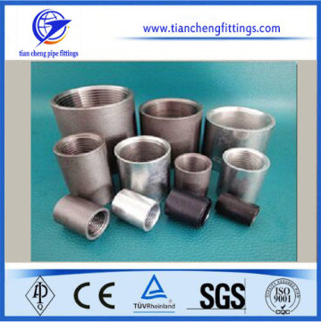 En10241 Carbon Steel Threaded Pipe Coupling