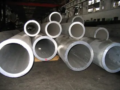 Alloy Seamless Steel tube Pipe