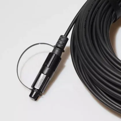 Factory Wholesale RPM2531610/100M Waterproof Optical Fiber Connector with FullAXS for Ericsson