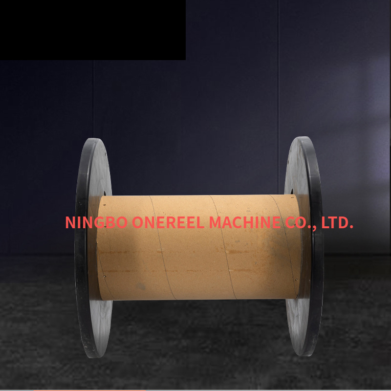Plastic Reel of Cardboard Barrel (3)