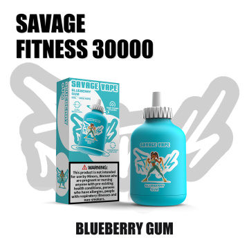 Savage Fitness 30000 Puffs Disposable Vape