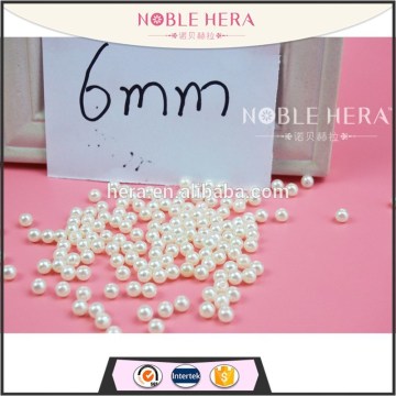Wholesale 6mm pearl beads wholesale fashion jewelry