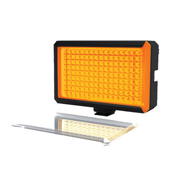 LED photography video/camera light, suitable for all cameras