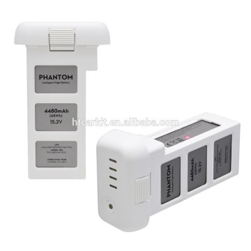 Factory Direct Sale 15.2V 4480mAh DJI drone Phantom 3 Intelligent professional Flight Battery